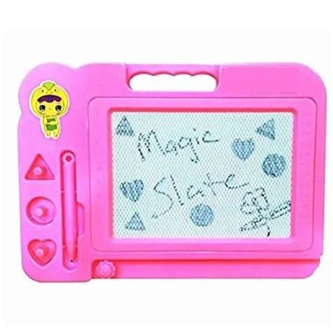 Magic slate writing toy